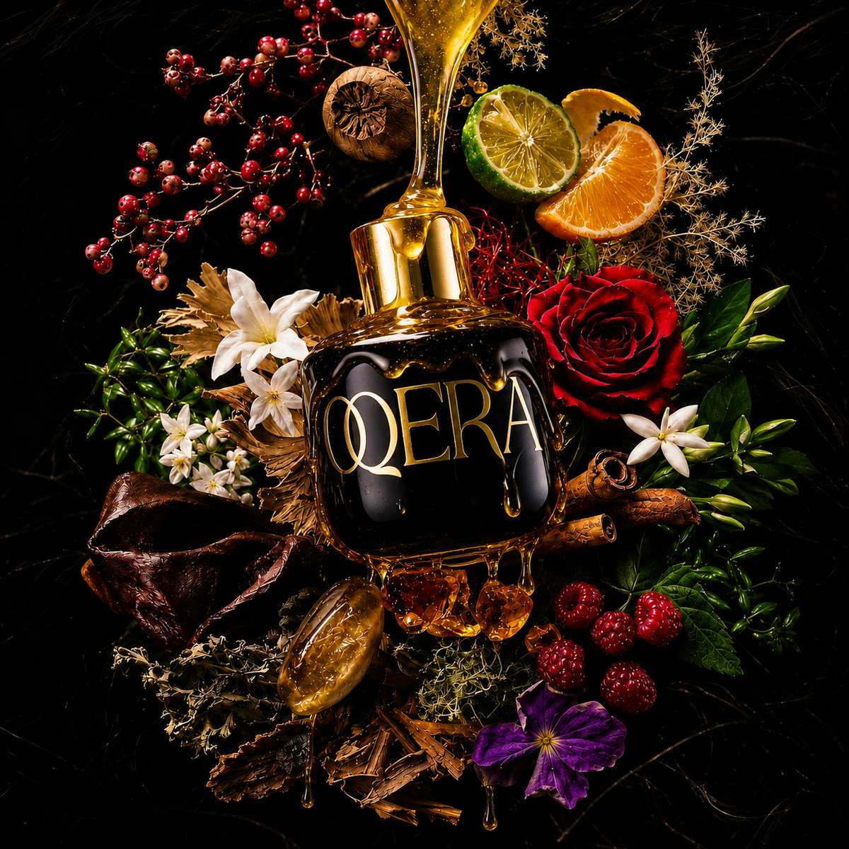 Wadi Amber by OQERA