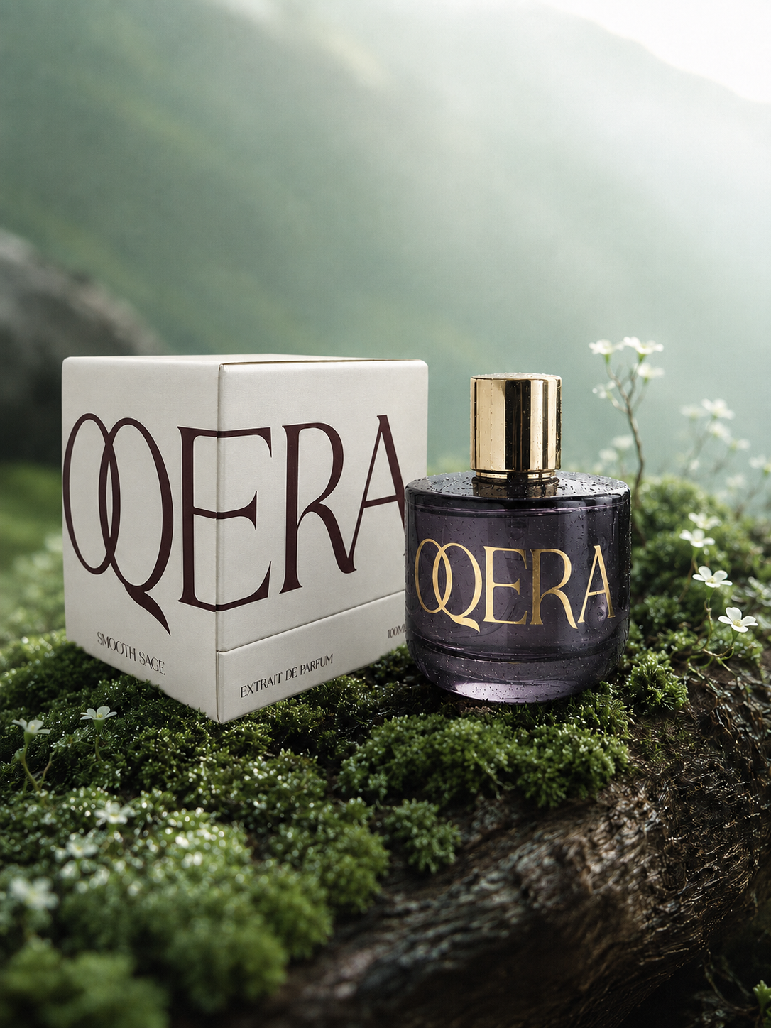 Smooth Sage by OQERA
