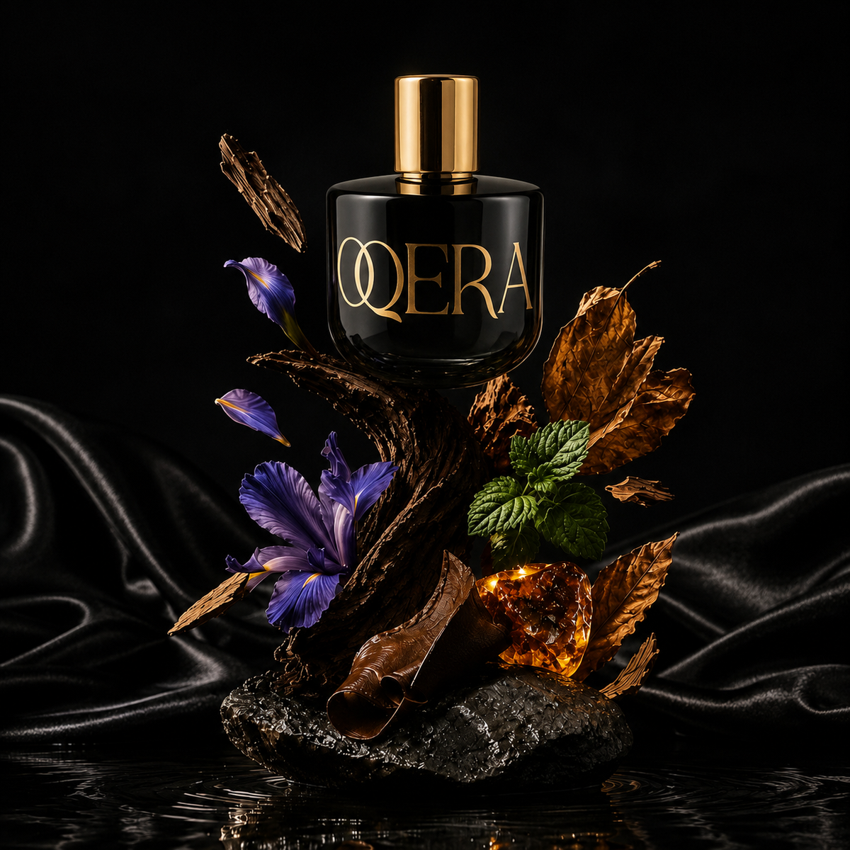 Oud Mirage by OQERA