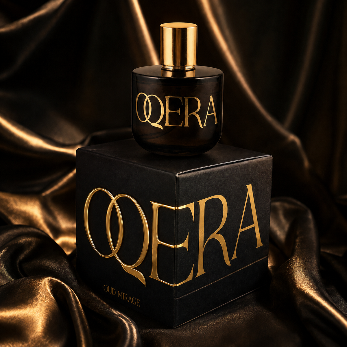 Oud Mirage by OQERA