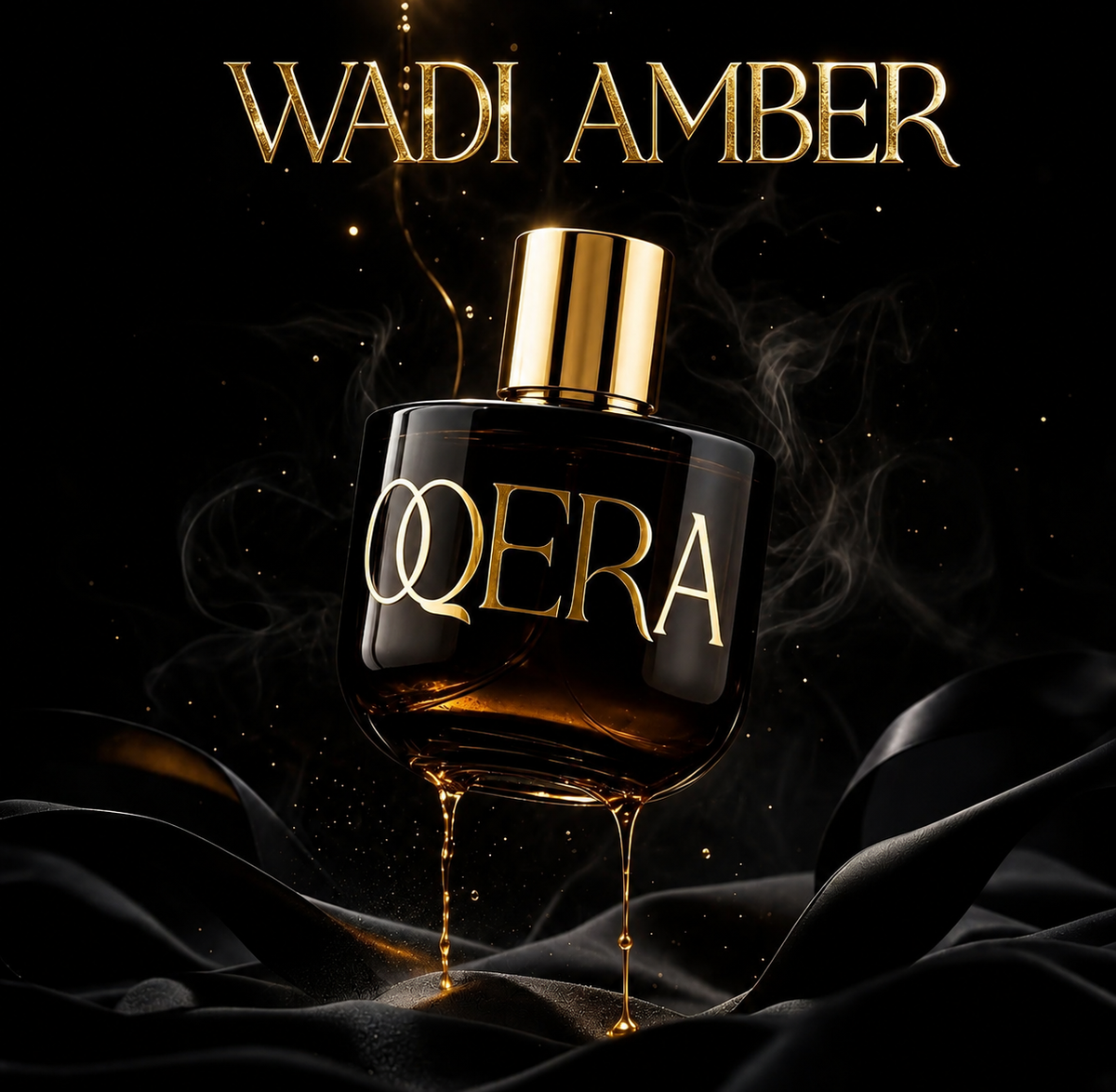 Wadi Amber by OQERA