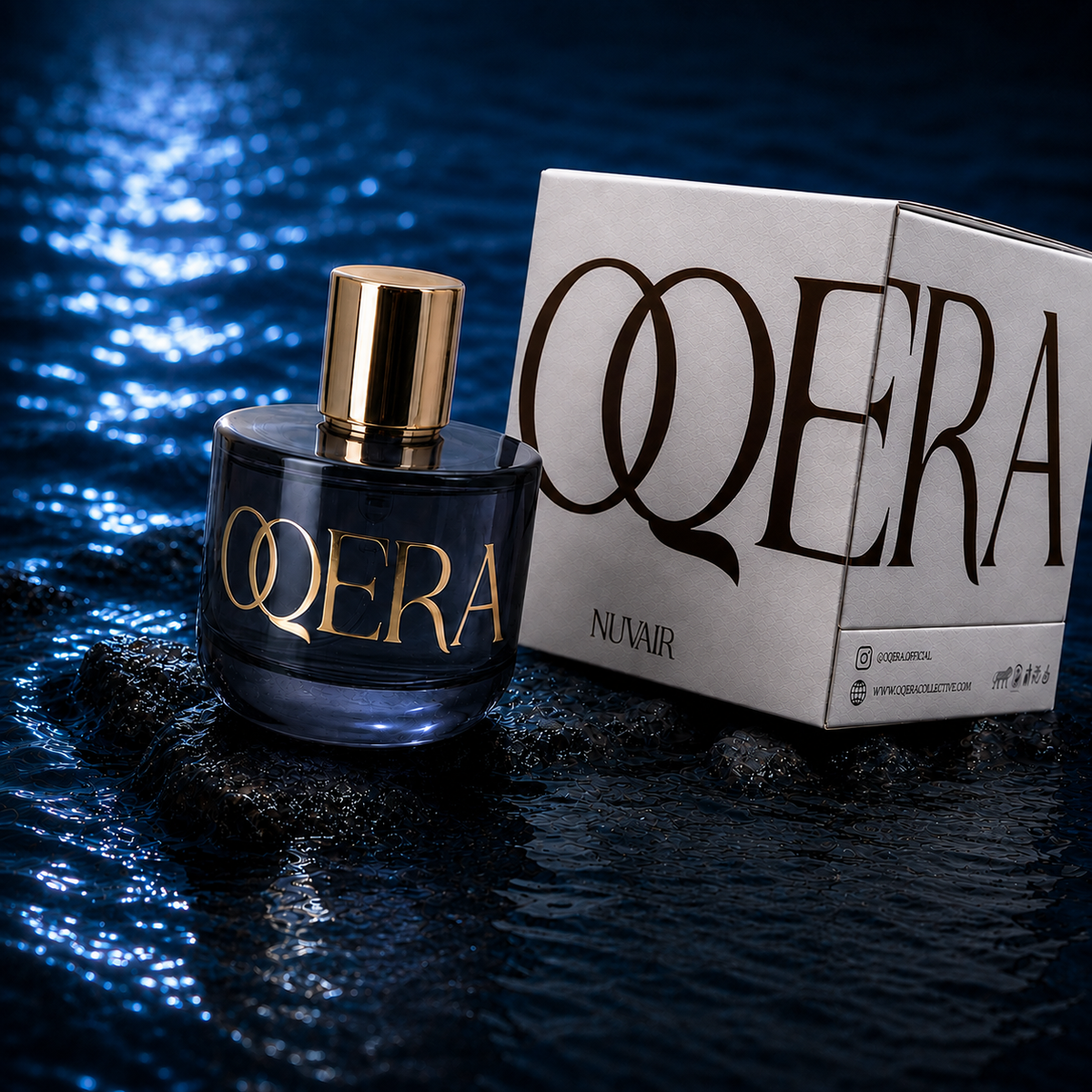 Nuvair by OQERA