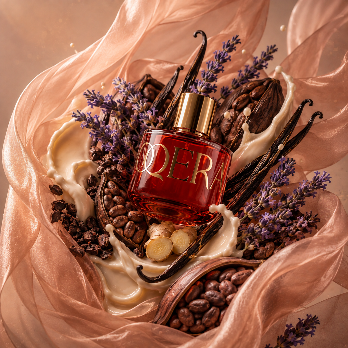 Lush by OQERA