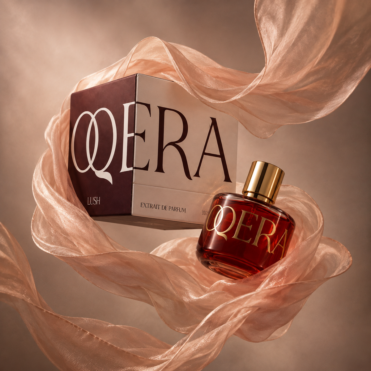 Lush by OQERA