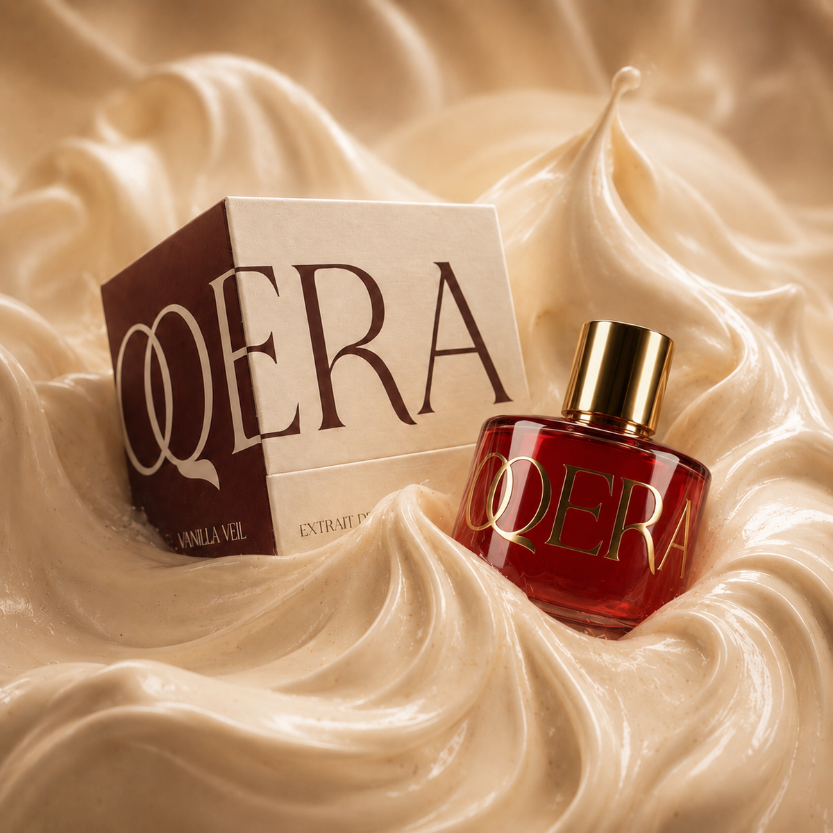 Vanilla Veil by OQERA