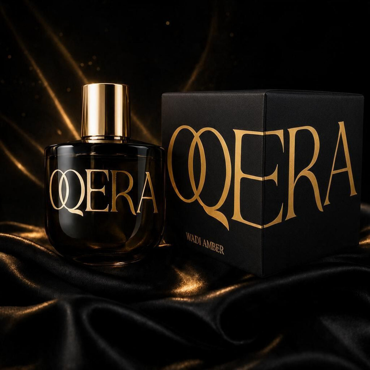 Wadi Amber by OQERA