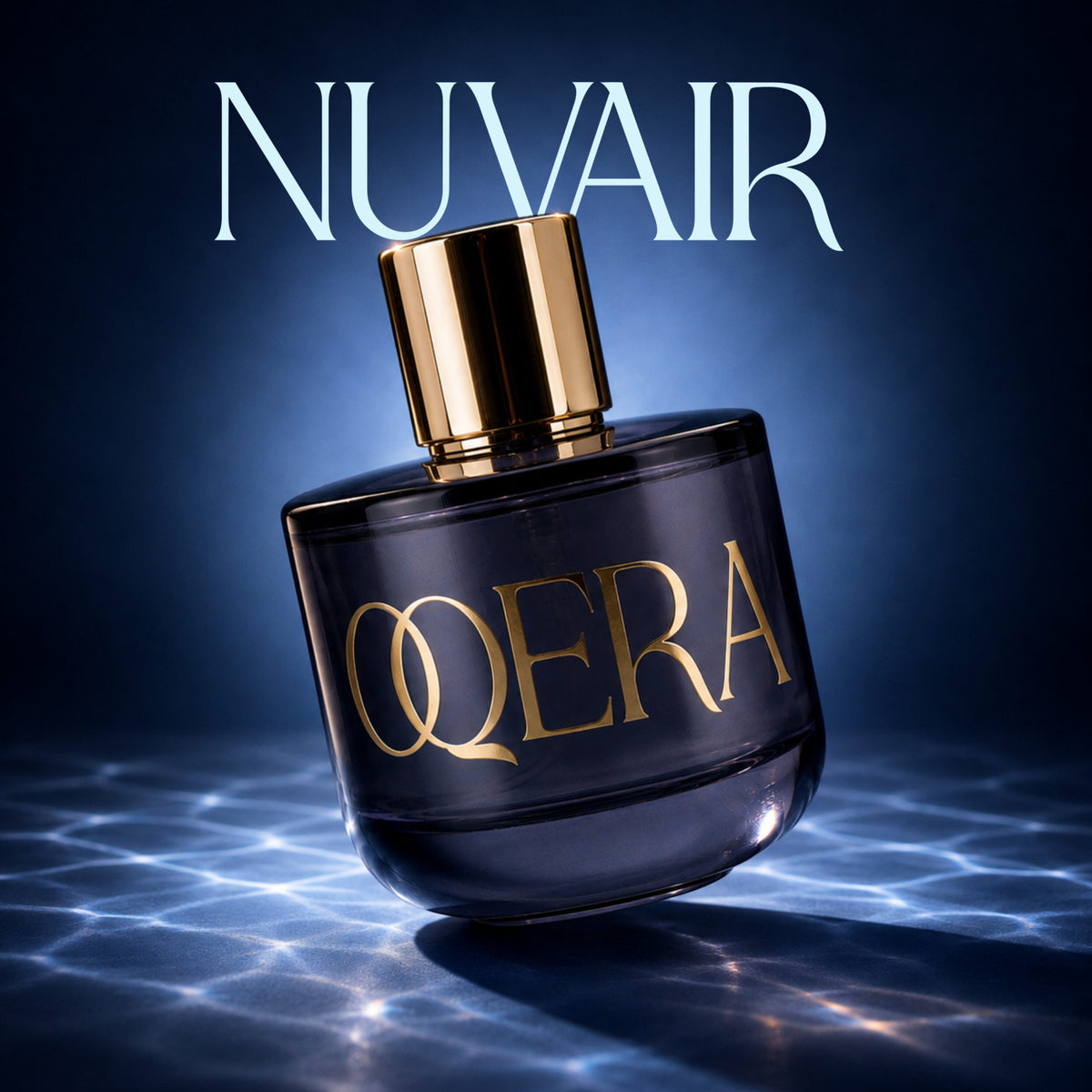 Nuvair by OQERA