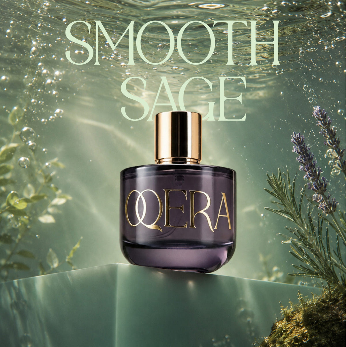 Smooth Sage by OQERA