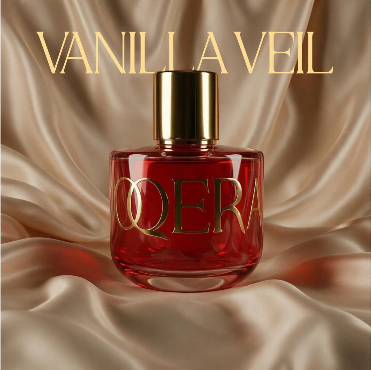 Vanilla Veil by OQERA