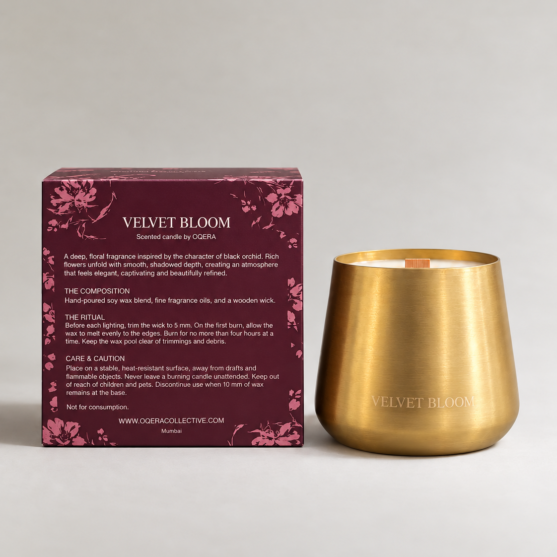 Velvet Bloom